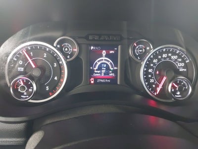 2025 RAM 2500 Big Horn Crew Cab 4x4 6'4" Box
