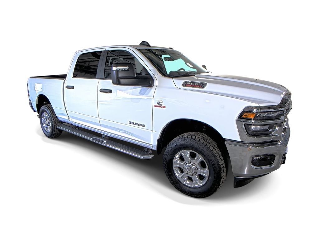 2025 RAM 2500 Big Horn Crew Cab 4x4 6'4" Box