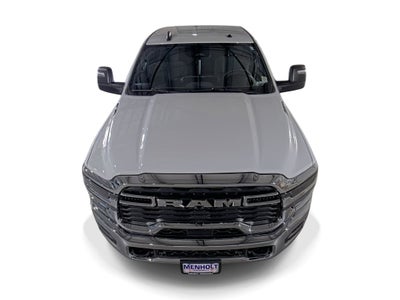 2025 RAM 2500 Big Horn Crew Cab 4x4 6'4" Box