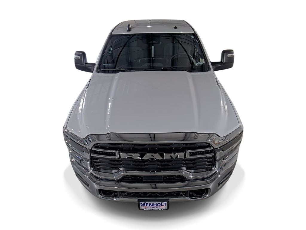 2025 RAM 2500 Big Horn Crew Cab 4x4 6'4" Box