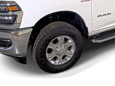 2025 RAM 2500 Big Horn Crew Cab 4x4 6'4" Box