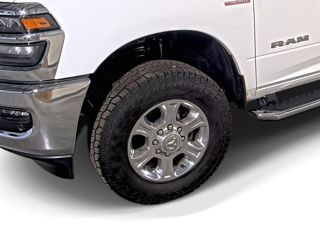 2025 RAM 2500 Big Horn Crew Cab 4x4 6'4" Box