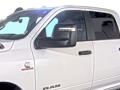 2025 RAM 2500 Big Horn Crew Cab 4x4 6'4" Box