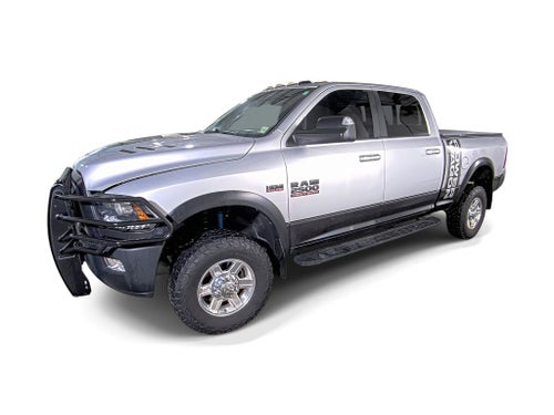 2017 RAM 2500 Power Wagon