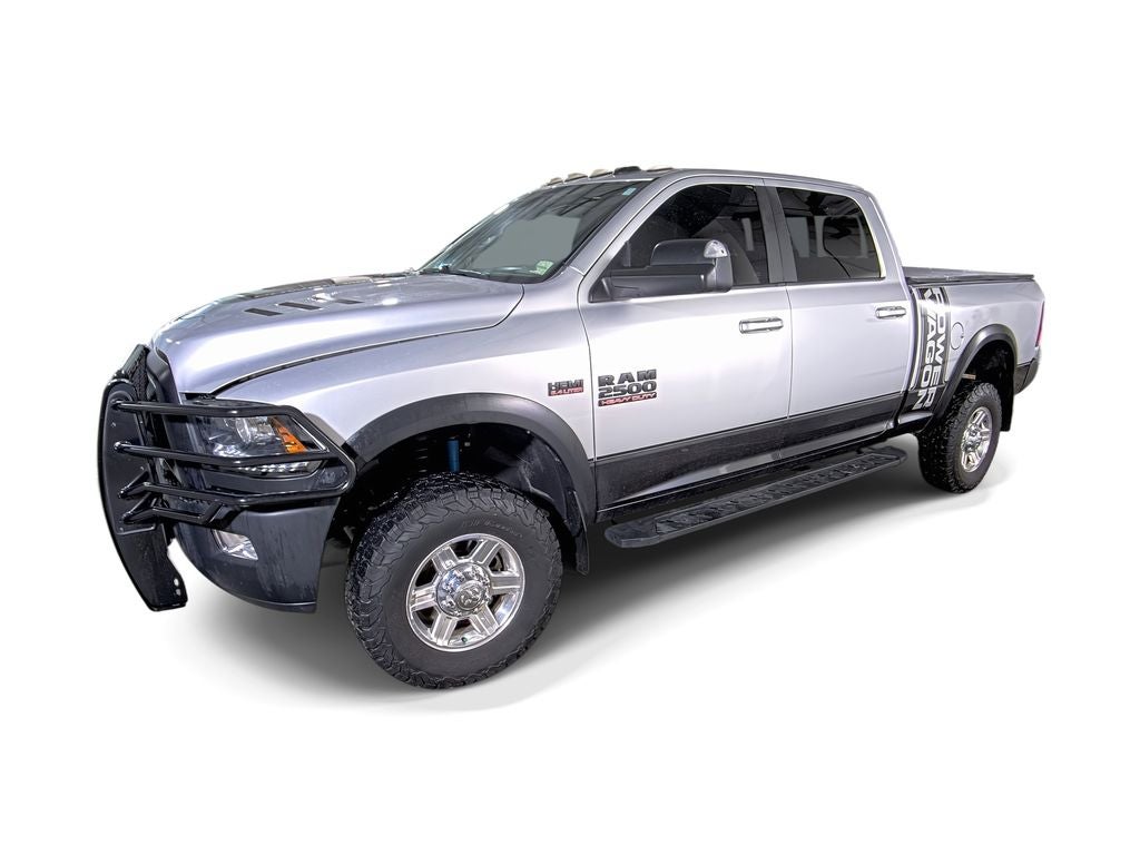 2017 RAM 2500 Power Wagon