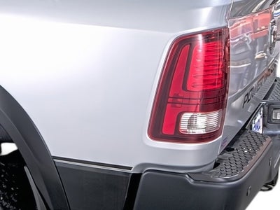 2017 RAM 2500 Power Wagon