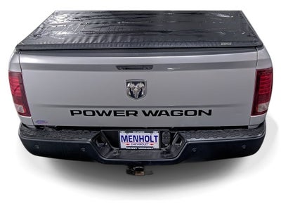 2017 RAM 2500 Power Wagon