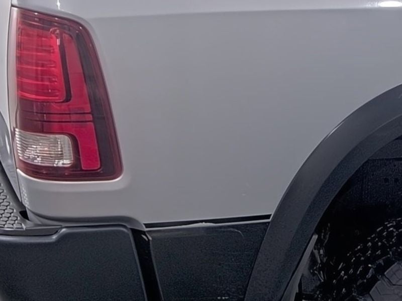 2017 RAM 2500 Power Wagon