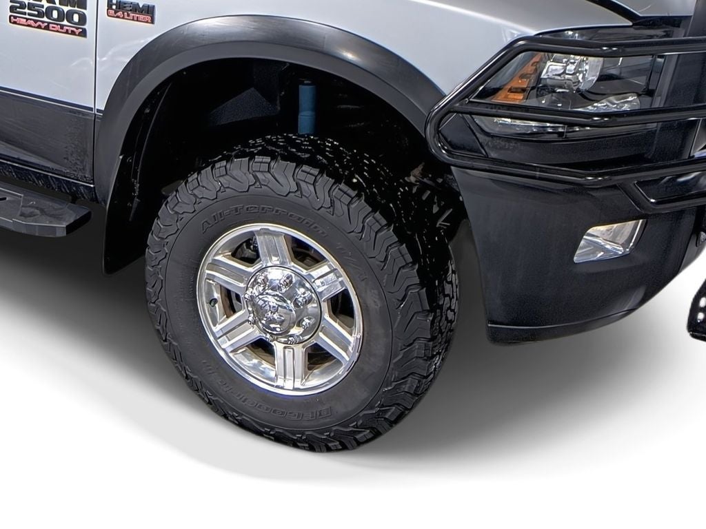 2017 RAM 2500 Power Wagon