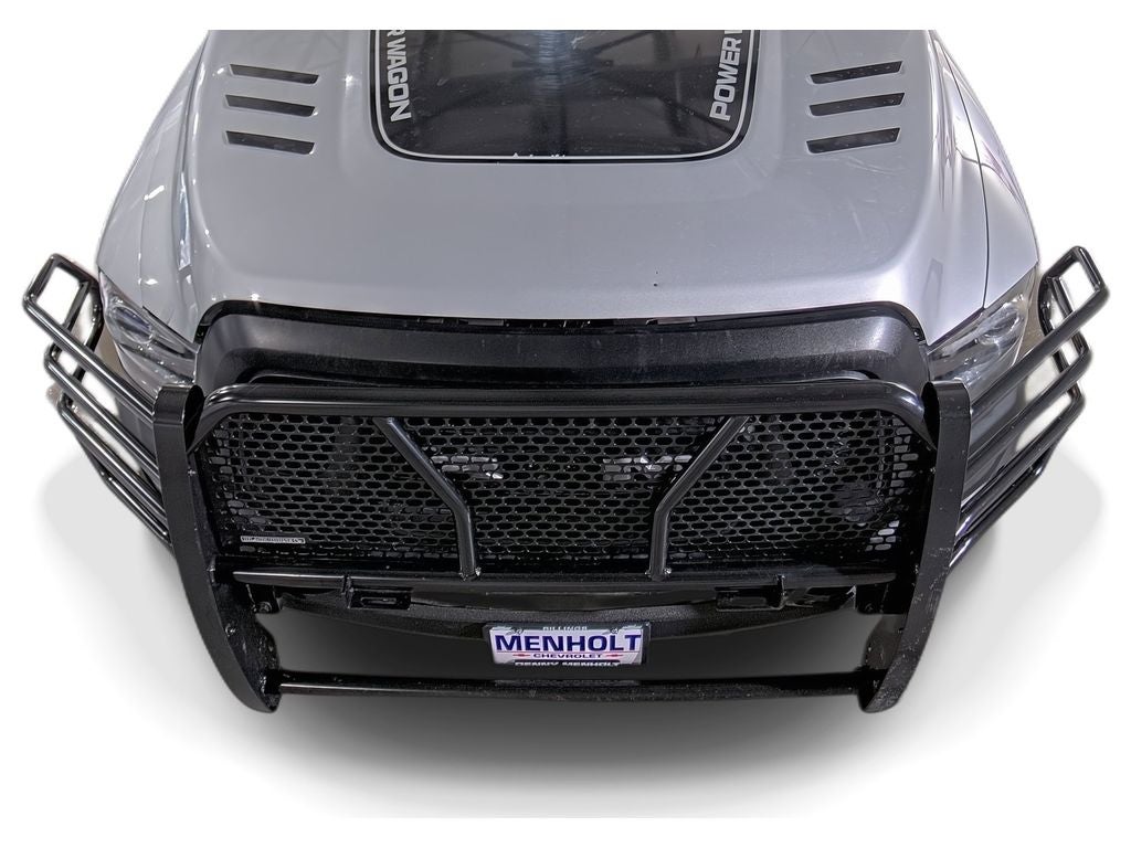 2017 RAM 2500 Power Wagon