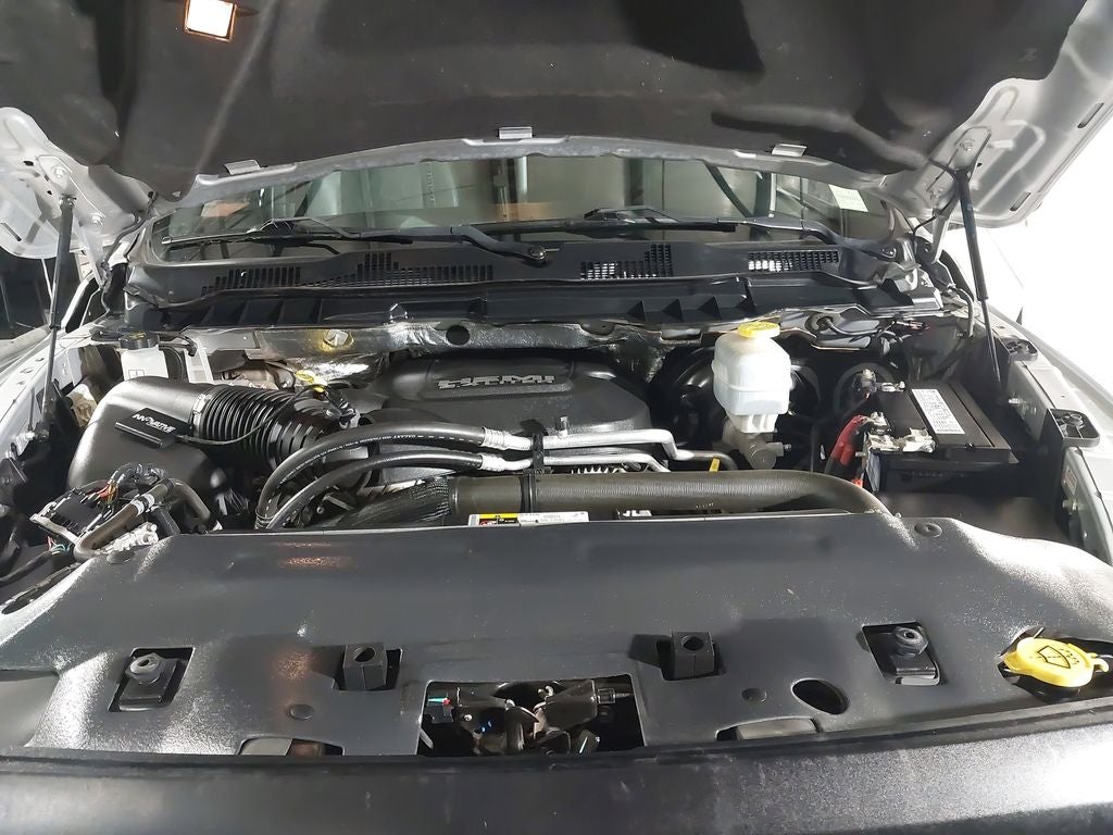 2017 RAM 2500 Power Wagon