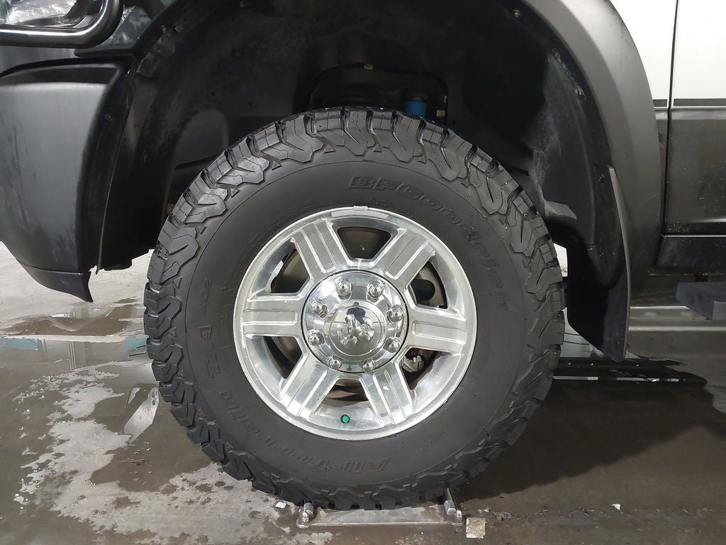 2017 RAM 2500 Power Wagon