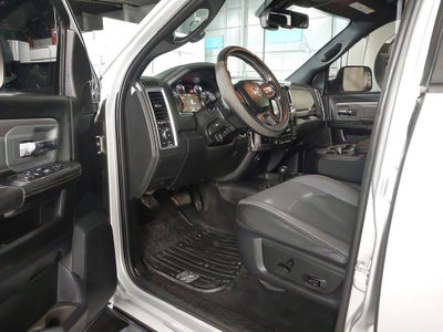 2017 RAM 2500 Power Wagon