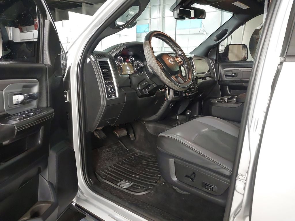 2017 RAM 2500 Power Wagon