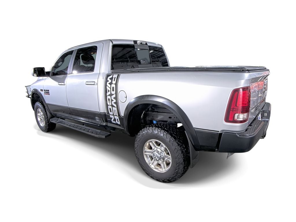 2017 RAM 2500 Power Wagon