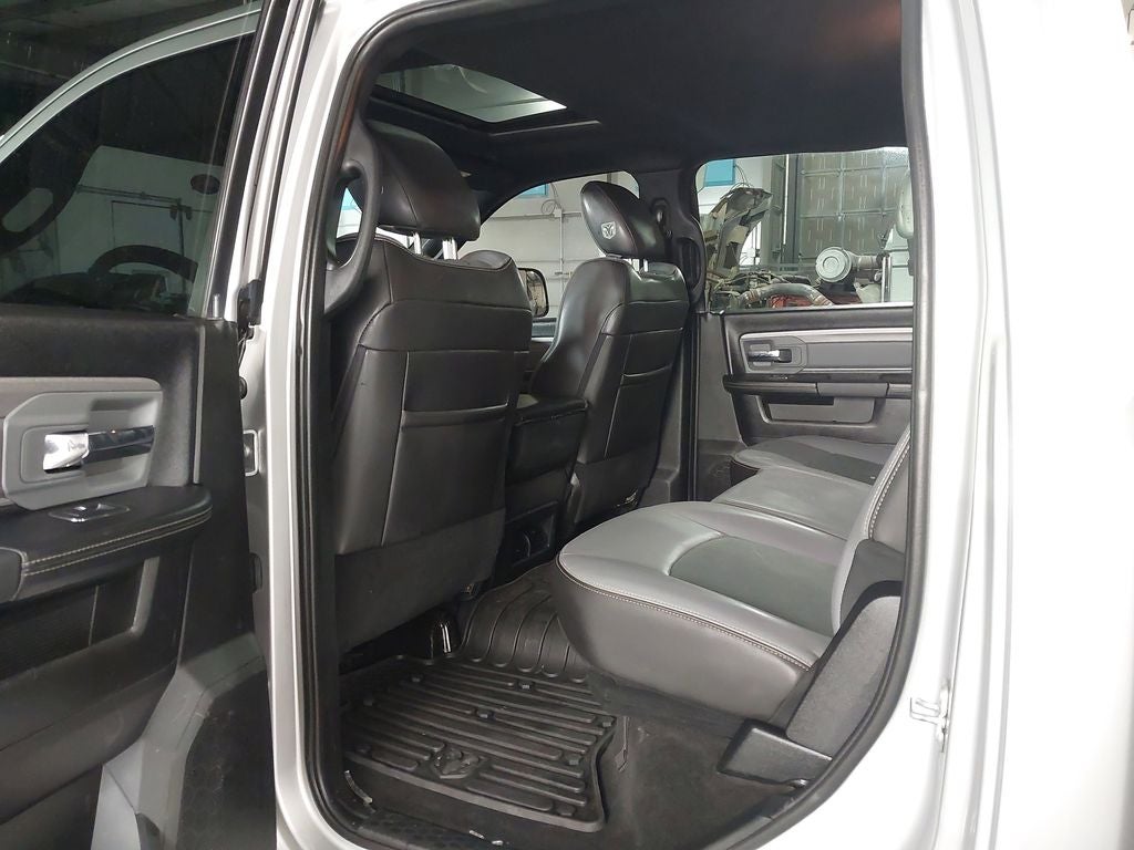 2017 RAM 2500 Power Wagon