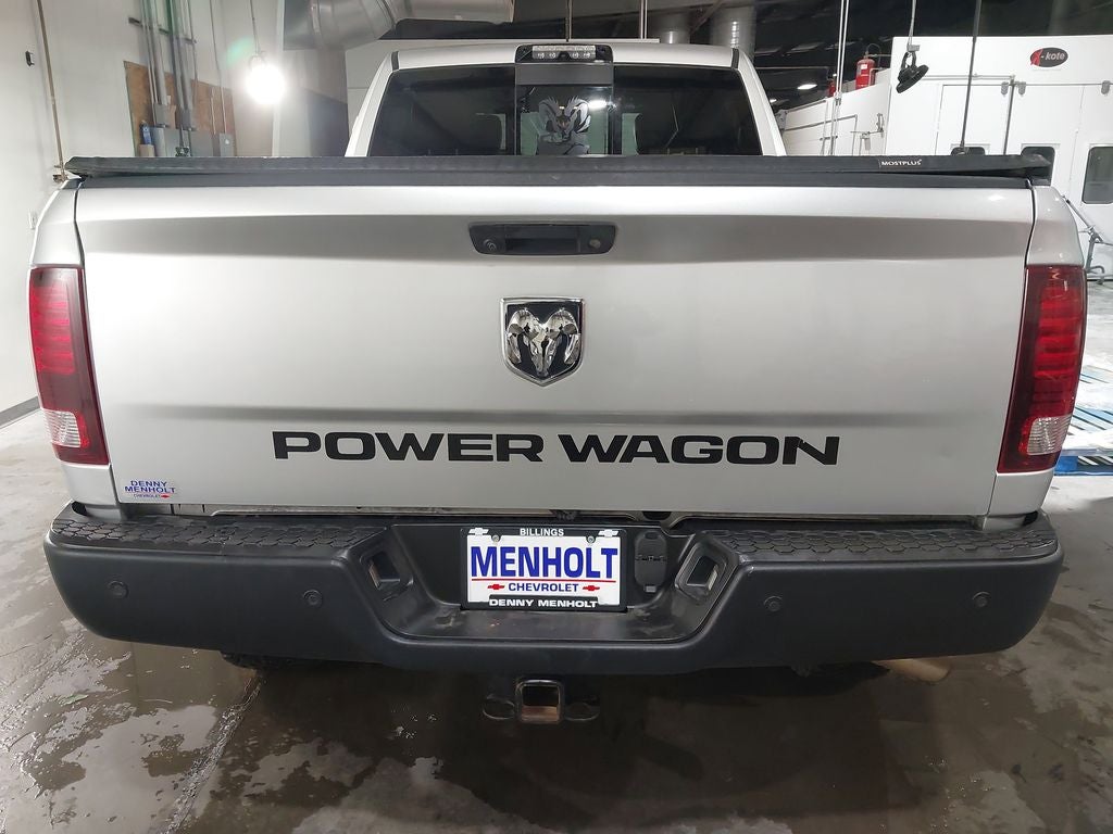 2017 RAM 2500 Power Wagon