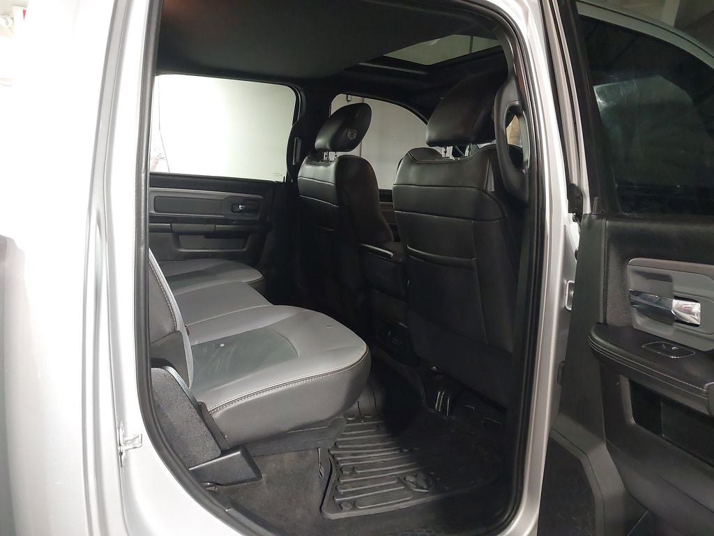 2017 RAM 2500 Power Wagon