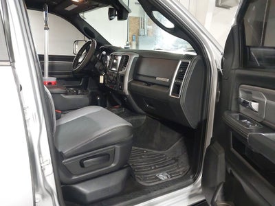 2017 RAM 2500 Power Wagon