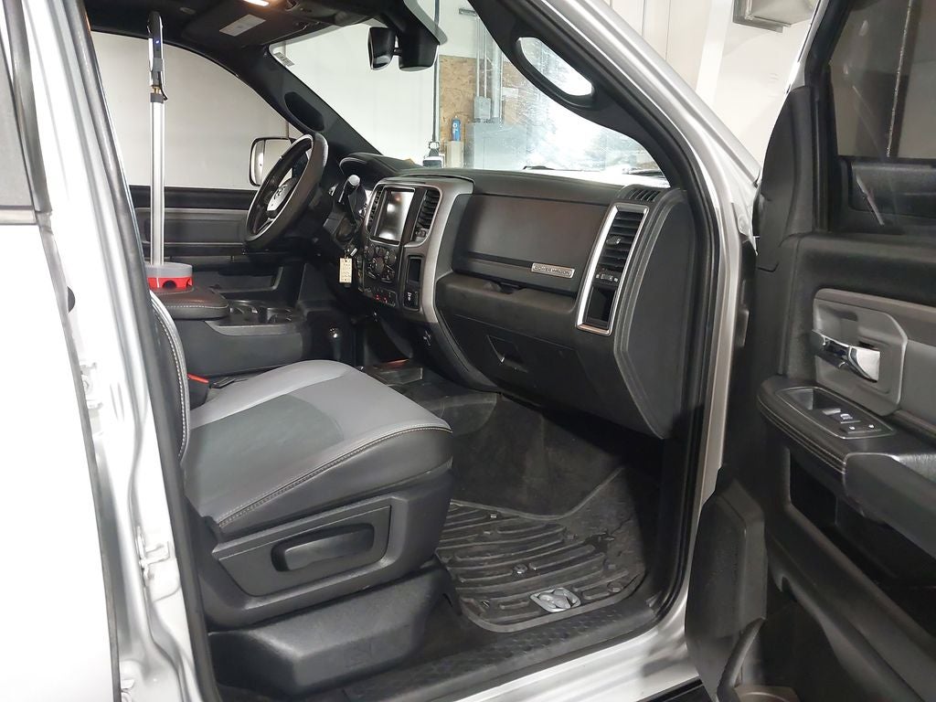 2017 RAM 2500 Power Wagon