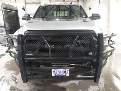 2017 RAM 2500 Power Wagon