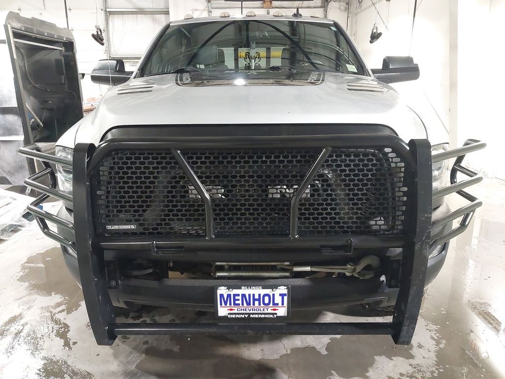 2017 RAM 2500 Power Wagon