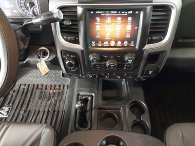 2017 RAM 2500 Power Wagon