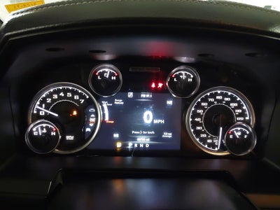 2017 RAM 2500 Power Wagon