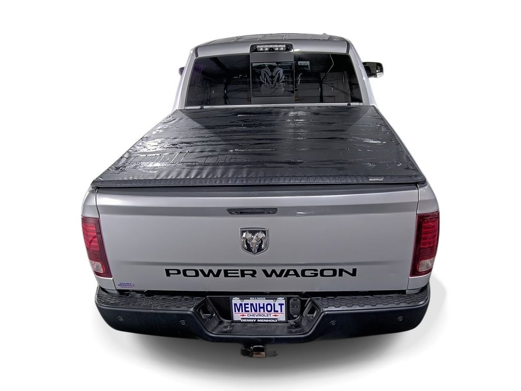 2017 RAM 2500 Power Wagon