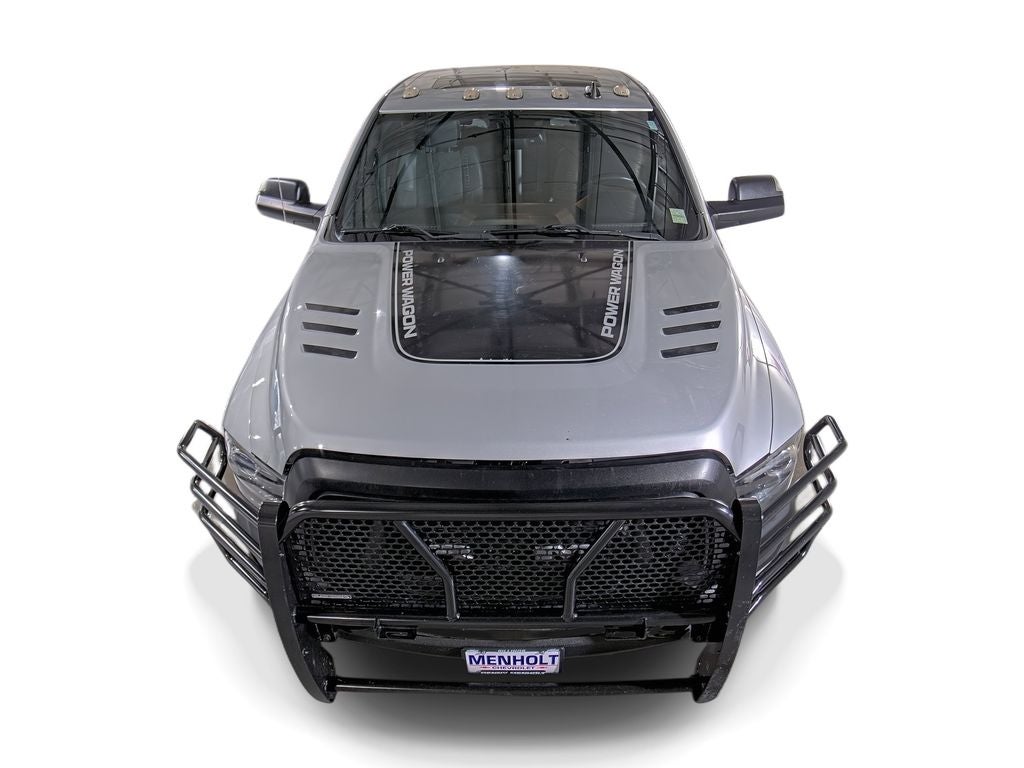 2017 RAM 2500 Power Wagon