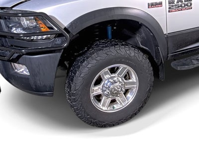 2017 RAM 2500 Power Wagon