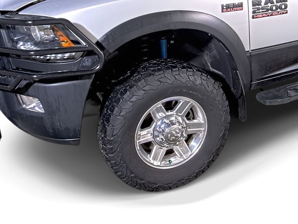2017 RAM 2500 Power Wagon