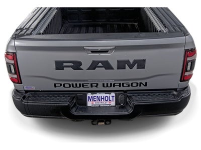 2023 RAM 2500 Power Wagon
