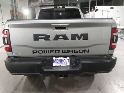 2023 RAM 2500 Power Wagon