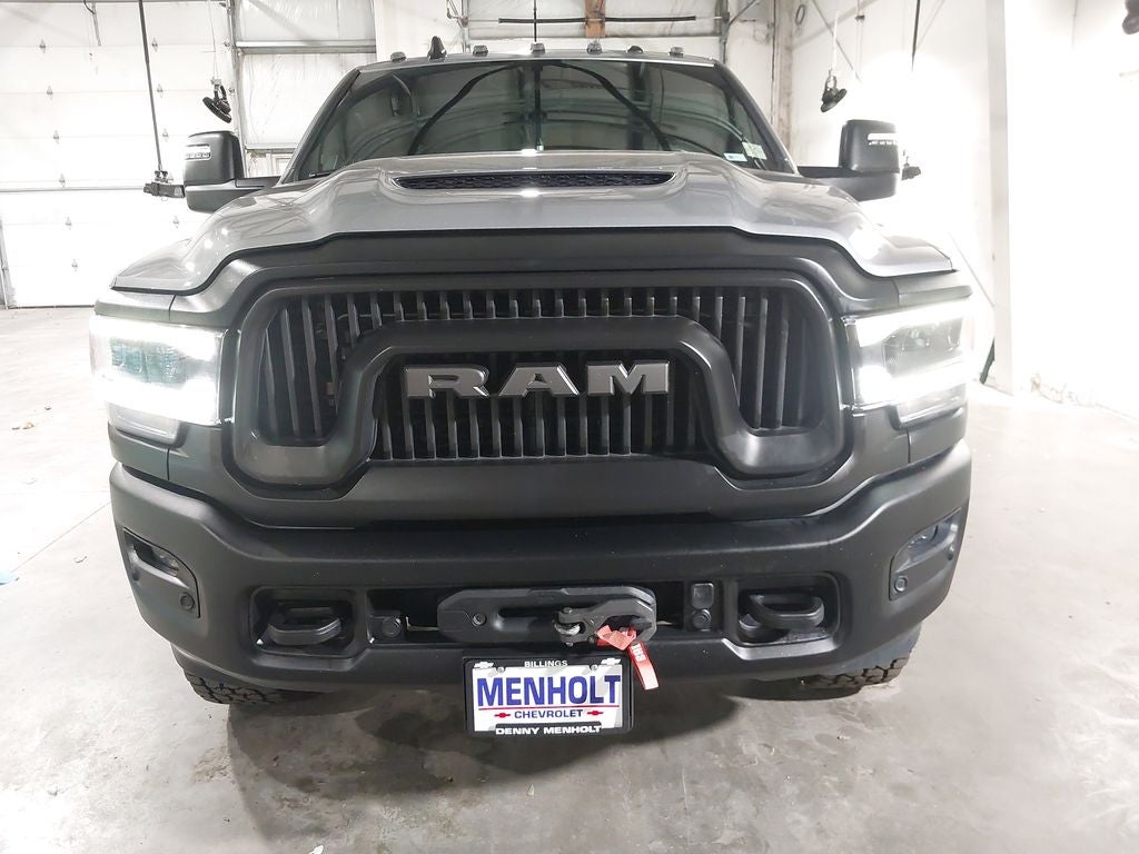 2023 RAM 2500 Power Wagon