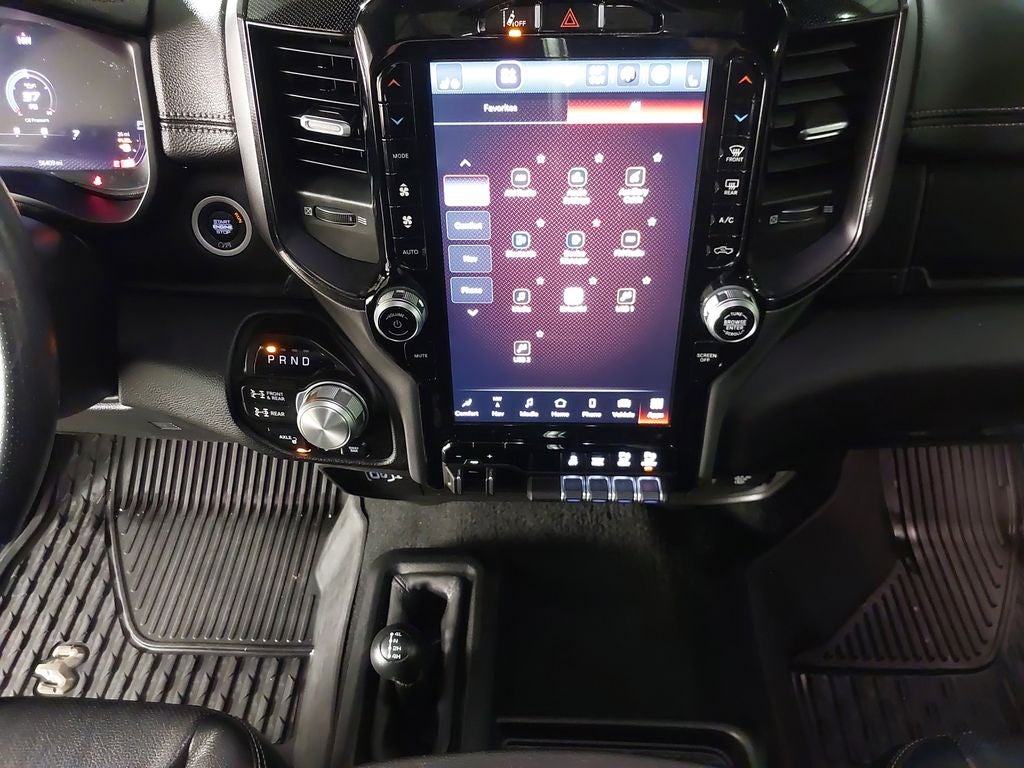 2023 RAM 2500 Power Wagon