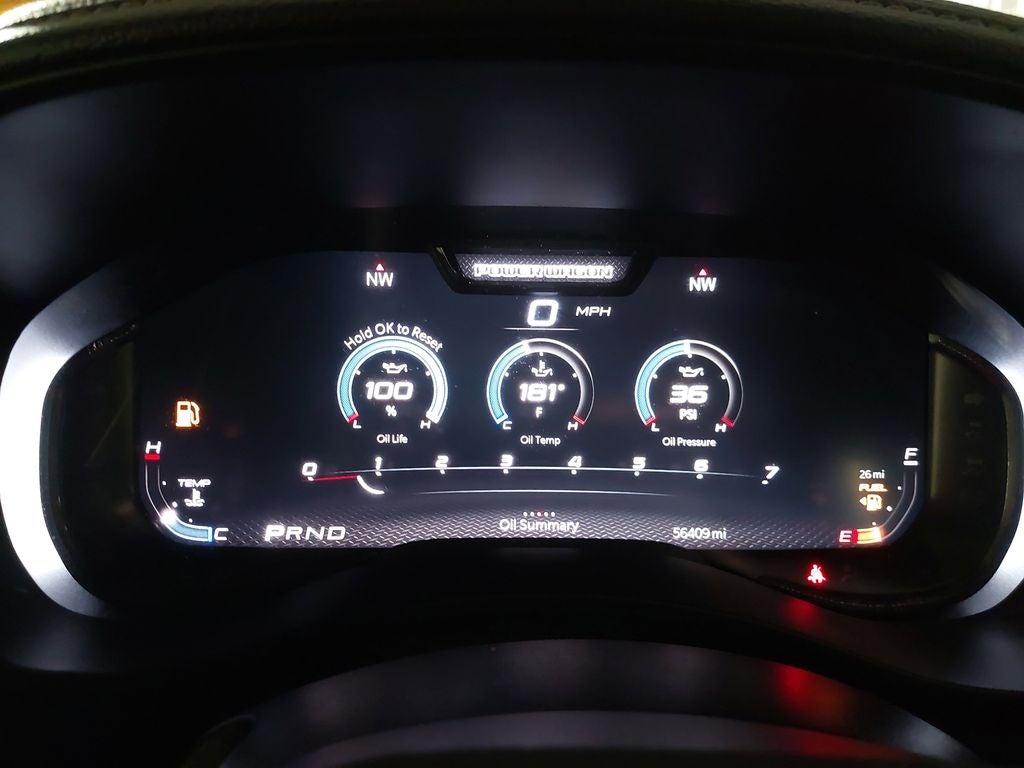 2023 RAM 2500 Power Wagon