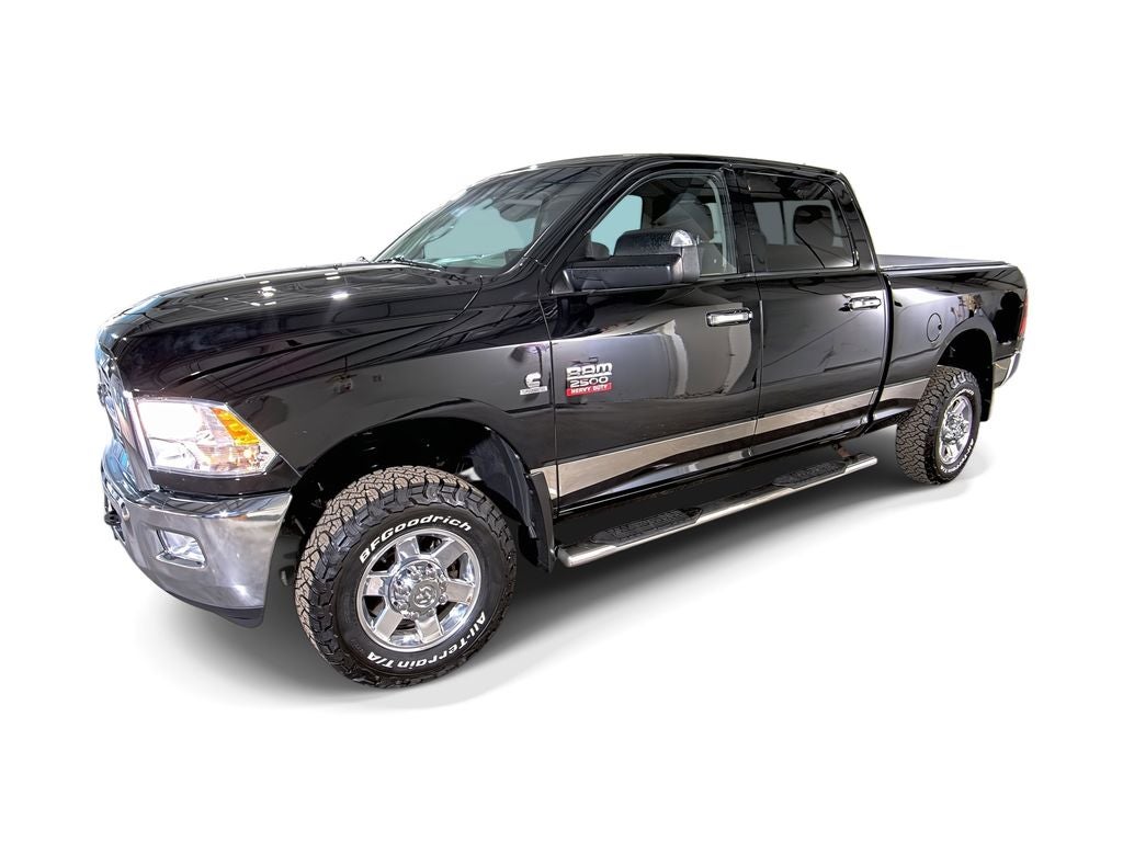 2012 RAM 2500 Big Horn