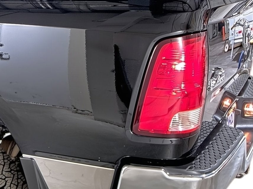 2012 RAM 2500 Big Horn