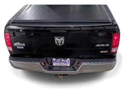 2012 RAM 2500 Big Horn