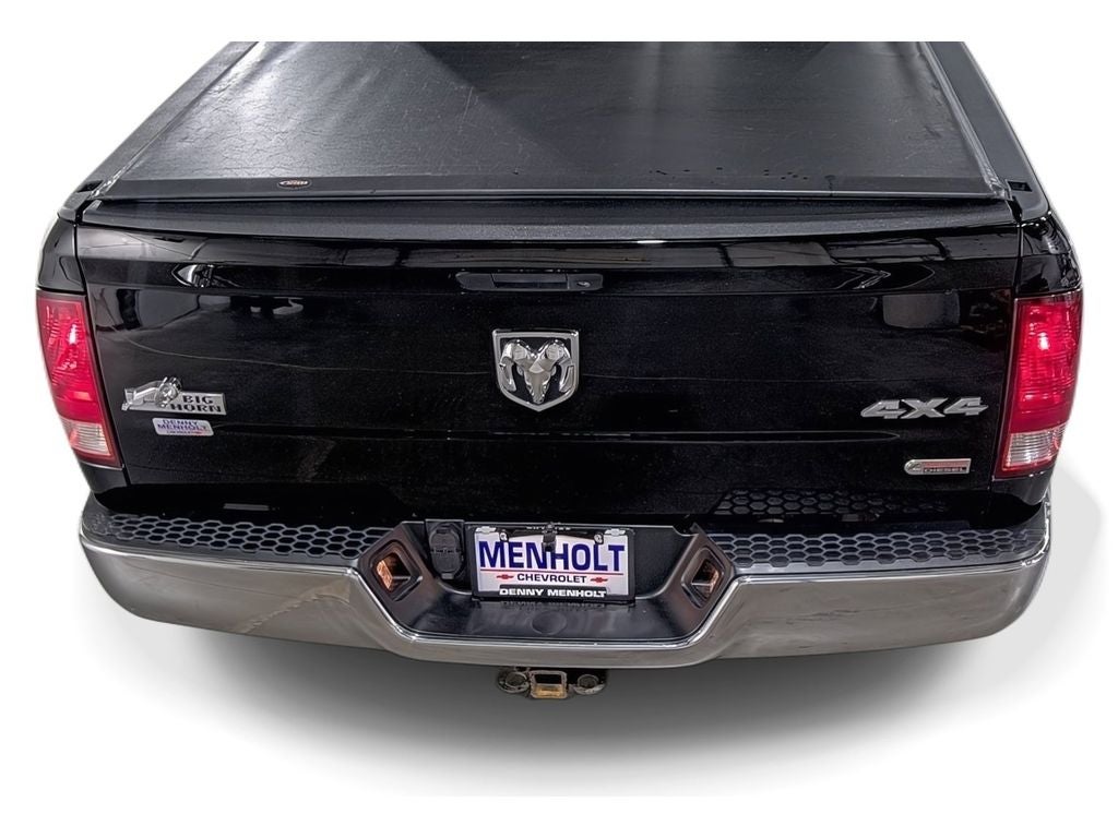 2012 RAM 2500 Big Horn