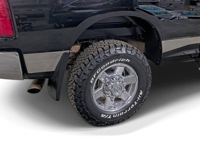 2012 RAM 2500 Big Horn