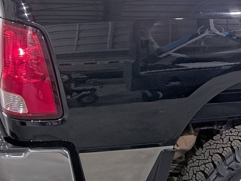 2012 RAM 2500 Big Horn