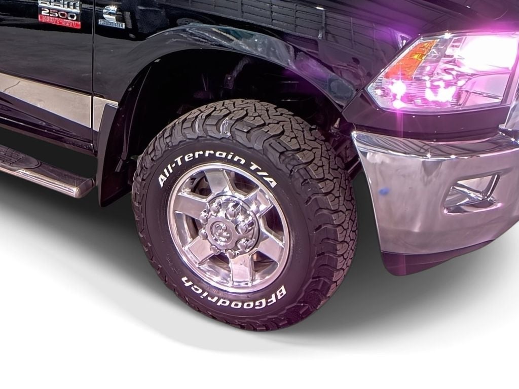 2012 RAM 2500 Big Horn