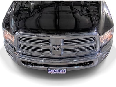 2012 RAM 2500 Big Horn