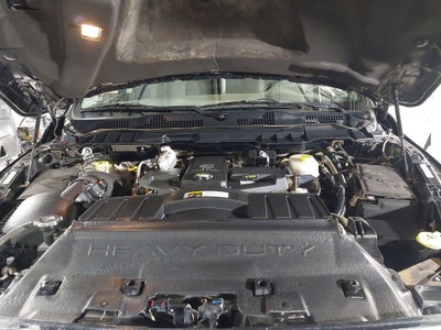 2012 RAM 2500 Big Horn