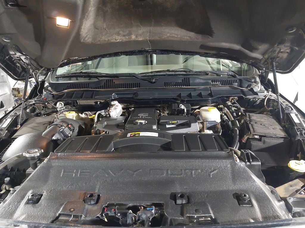 2012 RAM 2500 Big Horn