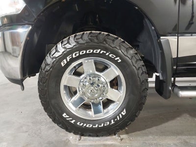 2012 RAM 2500 Big Horn