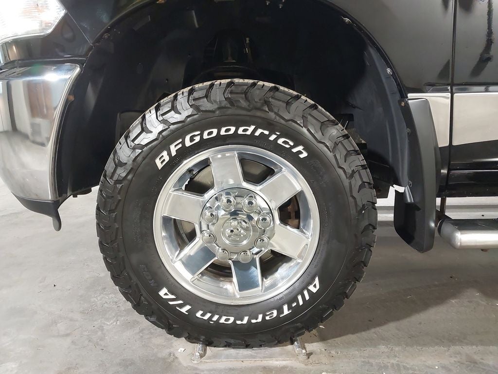 2012 RAM 2500 Big Horn