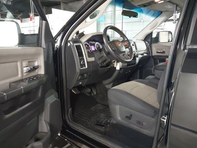2012 RAM 2500 Big Horn